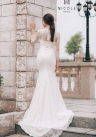Váy cưới đuôi cá Ariel (19PM309)