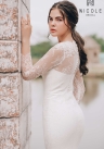 Váy cưới đuôi cá Ariel (19PM309)