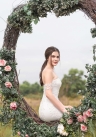 Váy cưới đuôi cá Anna (19PM310)