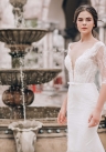 Váy cưới đuôi cá Merida (19PM304)