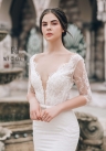 Váy cưới đuôi cá Merida (19PM304)