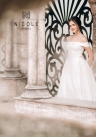 Váy cưới dáng chữ A Belle (19LA307)