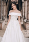 Váy cưới dáng chữ A Belle (19LA307)