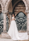 Váy cưới dáng chữ A Belle (19LA307)