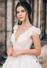 Váy cưới công chúa Elsa (19LP305)
