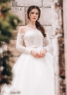 Váy cưới công chúa Aurora (19LP308)