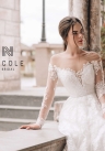 Váy cưới dáng chữ A Cinderella (19PA306)