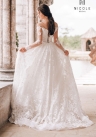Váy cưới dáng chữ A Cinderella (19PA306)