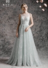 Váy cưới dáng suông AQUA (19PS601)