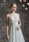 Váy cưới dáng suông AQUA (19PS601)