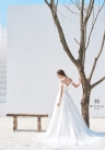 Váy cưới dáng chữ A Jasmine (19PA111)