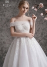 Váy cưới công chúa DIAMOND (19LP603)
