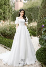 Áo cưới chữ A DILYS - 22PA106