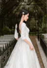 Áo cưới công chúa GLADYS - 22PP110