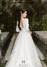 Áo cưới công chúa GLADYS - 22PP110