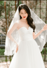 Áo cưới công chúa GWEN - 22PP109