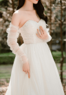 Áo cưới công chúa JANIE - 22PP108