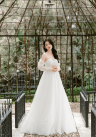 Áo cưới công chúa JANIE - 22PP108