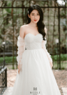Áo cưới công chúa JANIE - 22PP108