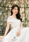 Áo cưới chữ A LILA - 22PA105