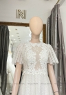 Váy thanh lý tay ngắn TL23020