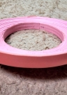 Khăn đóng nữ cô dâu màu hồng (MAN108)