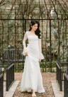 Áo cưới đuôi cá MEI - 22PM102