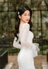 Áo cưới đuôi cá MEI - 22PM102