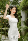 Áo cưới đuôi cá MIYUKI - 22PM104