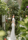 Áo cưới đuôi cá MIYUKI - 22PM104