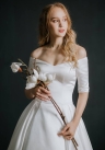 Váy cưới công chúa May (18LP502)