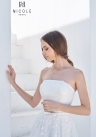 Váy cưới dáng chữ A Mimosa (19PA112)