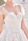 Váy cưới công chúa ELLIE 21LP103