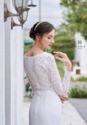 Váy cưới đuôi cá JENA 21PM105