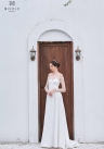 Váy cưới dáng chữ A KEVA 21PA106