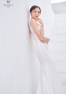 Váy cưới đuôi cá MOON (19LM408)