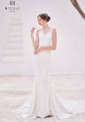 Váy cưới đuôi cá MOON (19LM408)