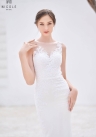 Váy cưới đuôi cá MOON (19LM408)