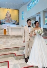 Áo cưới cô dâu Thảo Nhi