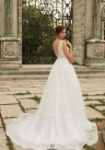 Váy chữ A Bettany - 21PA201