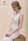 Váy cưới đuôi cá Ruby (19LM211)