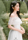 Áo cưới chữ A SERENA - 22PA101