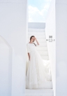 Váy cưới dáng chữ A Sunflower (19PA107)