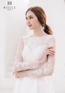 Váy cưới dáng chữ A - Susan (20PA109)