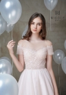 Váy cưới dáng chữ A ZOEY (19PA501)