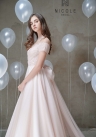 Váy cưới dáng chữ A ZOEY (19PA501)
