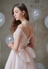 Váy cưới dáng chữ A ZOEY (19PA501)