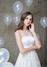 Váy cưới dáng chữ A JULIA (19PA506)