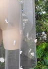 Lúp váy cưới bướm 3D 002 (VEIL002)