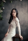 Váy cưới đuôi cá Grace